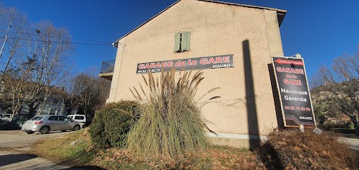 Garage JAUBERT, Garage Automobile à Saint-Maime