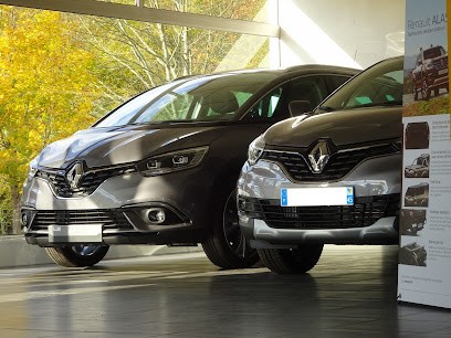 Garage du Grand Coquille (Renault), Garage Automobile à Saint-Jean-de-Braye
