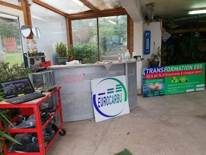 Eurocarbu AGP sarl, Garage Automobile à Épinal