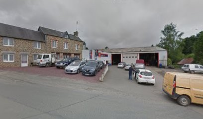 Garage Godier, Garage Automobile à Brécey