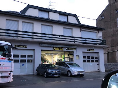 Thierry BERTRAND, Garage Automobile à Givet