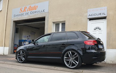 SR Auto Garage de Cerville, Garage Automobile à Cerville