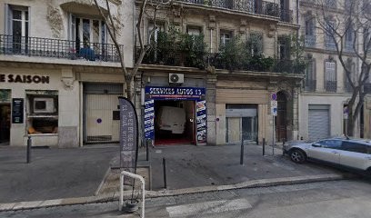 Service Auto 13, Garage Automobile à Marseille 01