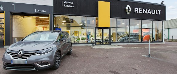 RENAULT/ DACIA AGENT GARAGE LLINARES, Garage Automobile à La Haye