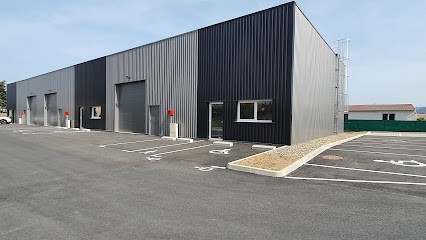 Carle automobile, Garage Automobile à Veauche