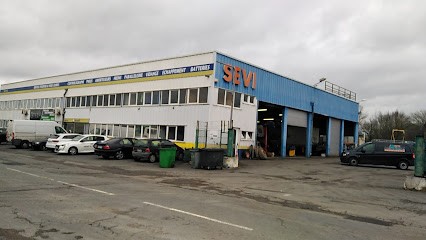 S.E.V.I (Société Equipements Pour Véhicules Industriels), Garage Automobile à Vaux-le-Pénil