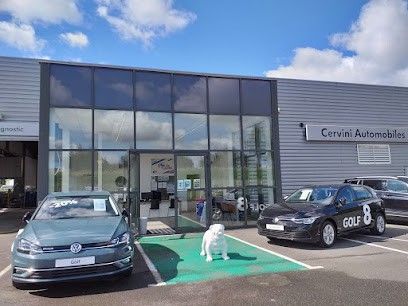 CERVINI AUTOMOBILES, Garage Automobile à Quimperlé