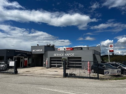 Eurorepar Garage Faisan, Garage Automobile à Saint-Laurent-en-Royans