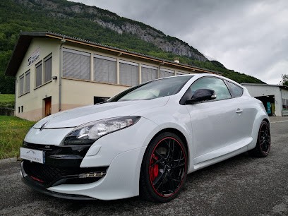 P-M Négoce Automobiles ( M. PERONA ), Garage Automobile à Mieussy