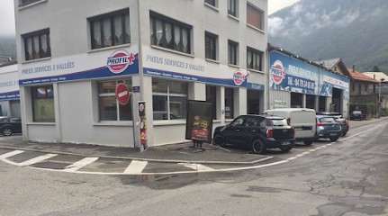 Profil Plus Moutiers, Garage Automobile à Moûtiers