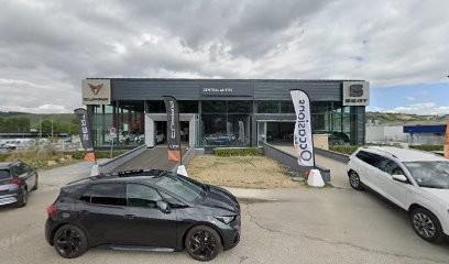 Volkswagen Service Vienne - Groupe Central Autos, Garage Automobile à Vienne