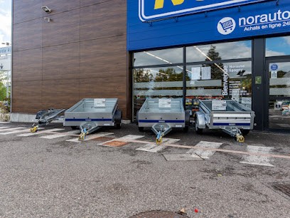 Norauto Annecy, Garage Automobile à La Balme-de-Sillingy