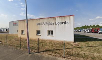 Meca Poids Lourds, Garage Automobile à Crépy-en-Valois