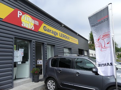 Garage Leroux, Garage Automobile à Percy-en-Normandie