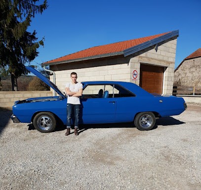 Turbo Mecanique 70, Garage Automobile à Flagy