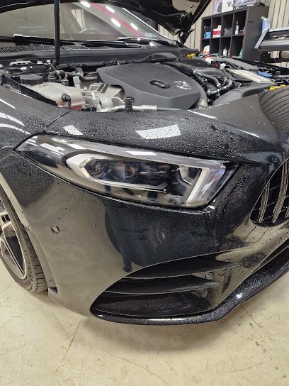 New Motors Sport, Garage Automobile à Saint-Thibault-des-Vignes