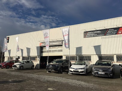 Garage Saint Paul Automobiles ( Mécanique Et Carrosserie), Garage Automobile à Saint-Paul-sur-Save