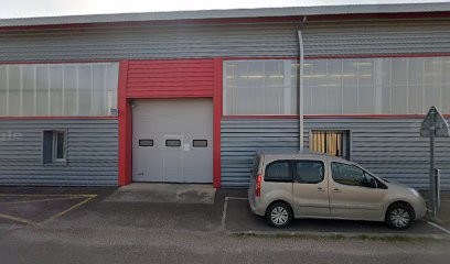 Someton, Garage Automobile à Fauillet