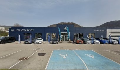 Mediatouch, concepteur de Self-Car, Garage Automobile à Voiron