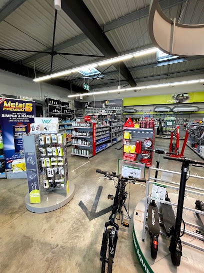 Feu Vert, Garage Automobile à Dole