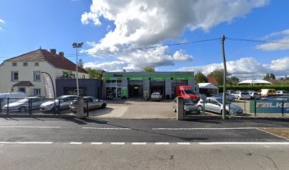 GARAGE YVES CORNU, Garage Automobile à Parcey