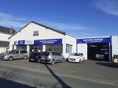 TOP GARAGE - GARAGE DE LA GARENNE, Garage Automobile à Ingré