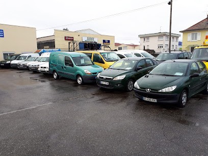 Garage Schaerer Robert, Garage Automobile à Rixheim