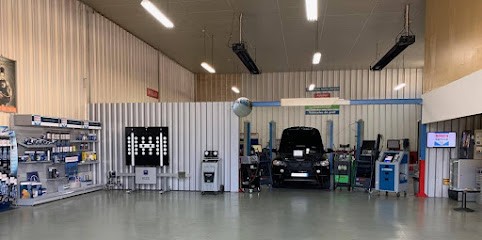 ALLIANCE AUTO 95, Garage Automobile à Domont