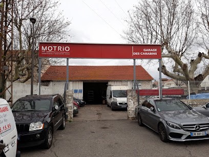 Motrio - Garage Des Carabins, Garage Automobile à Fos-sur-Mer