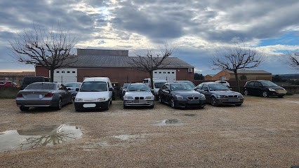 GENERALISTE AUTO, Garage Automobile à Sainte-Cécile-les-Vignes