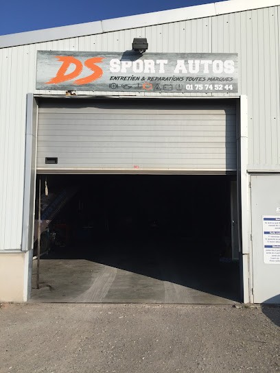 DS Sport Autos, Garage Automobile à Limay