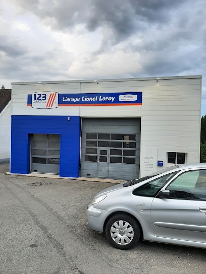 GARAGE LIONEL LEROY 123 AUTO, Garage Automobile à Sillé-le-Guillaume