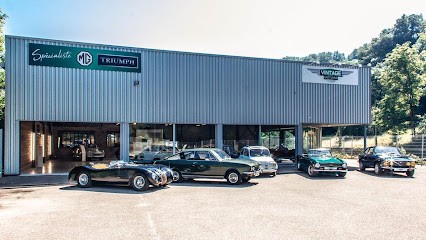 Vintage Motors Eurorepar, Garage Automobile à Reventin-Vaugris