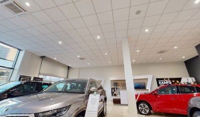 SAS RAVON AUTOMOBILE - Škoda - Service, Garage Automobile à Saint-Germain-Laprade