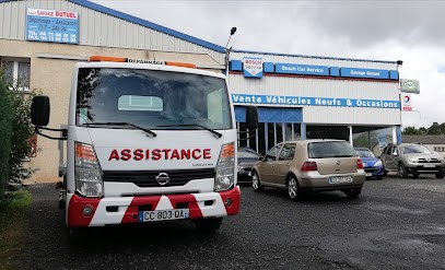 Garage dutuel mauriac, Garage Automobile à Mauriac