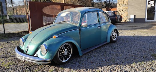 Aircooled Classic, Garage Automobile à Cousolre
