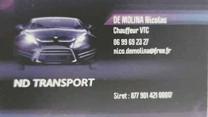 ND Transport, Garage Automobile à Frans