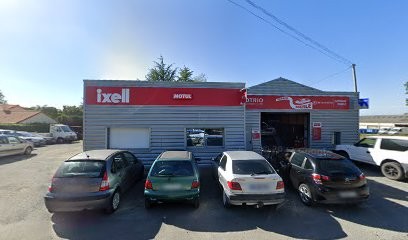 Merle - Motrio, Garage Automobile à Saint-Amand-sur-Sèvre