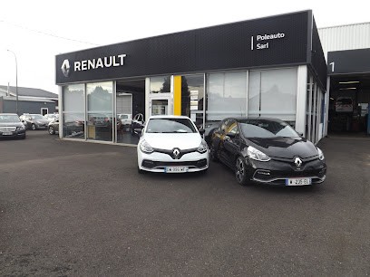 Renault - Pôle Auto, Garage Automobile au Passage