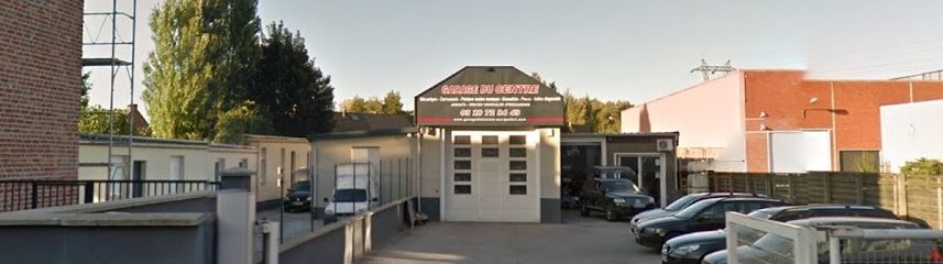 Garage Du Centre, Garage Automobile à Wasquehal