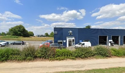 PJ Automobiles -AGENT PEUGEOT, Garage Automobile à Maen Roch