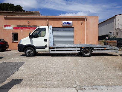 Garage Rapide, Garage Automobile à Gardanne
