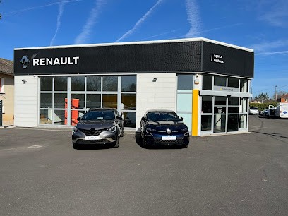 Renault-Dacia-Garage PECHOUX, Garage Automobile à Cluny