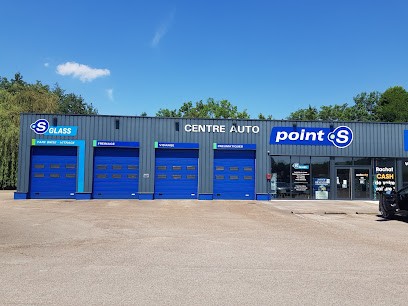 Point S - Saint-Julien-les-Villas (LWA), Garage Automobile à Saint-Julien-les-Villas