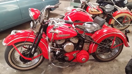 Jlm Classic Car, Garage Automobile à Gravelotte