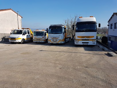 SAS MONNET GARAGE DE LA COTIERE, Garage Automobile à Châtillon-la-Palud