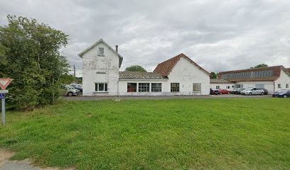 Raymond Germain, Garage Automobile à Montécheroux