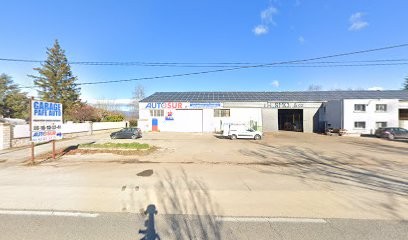 Pafe Auto, Garage Automobile au Puy-Sainte-Réparade