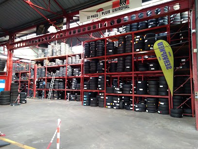 Servipneu, Garage Automobile à Saint-Léonard