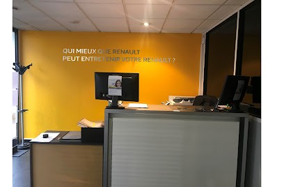 Renault Minute Montrouge, Garage Automobile à Montrouge